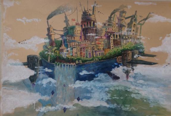 黄雅淇《理想》 黄雅淇《理想》